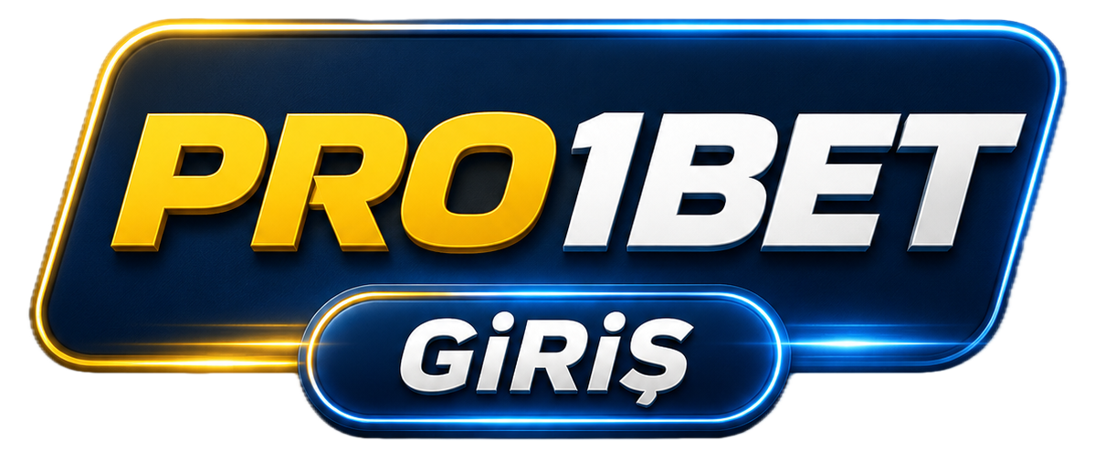 Pro1Bet Giriş logo